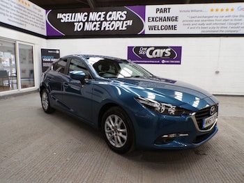 Used Mazda Mazda3 2018 for sale - 78485762: Photo