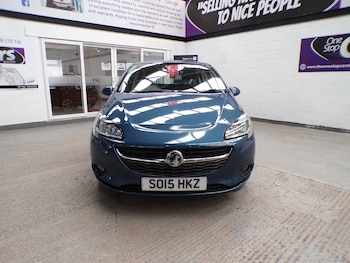 Used Vauxhall Corsa 2015 for sale - 77975435: Photo
