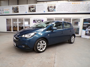 Used Vauxhall Corsa 2015 for sale - 77975435: Photo