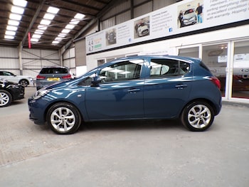 Used Vauxhall Corsa 2015 for sale - 77975435: Photo