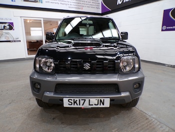 Used Suzuki Jimny 2017 for sale - 78183262: Photo