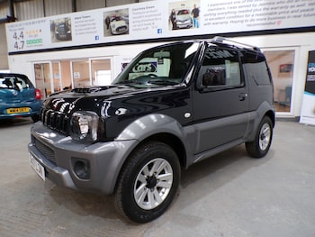 Used Suzuki Jimny 2017 for sale - 78183262: Photo