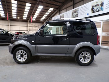Used Suzuki Jimny 2017 for sale - 78183262: Photo