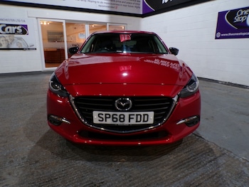 Used Mazda Mazda3 2018 for sale - 76786974: Photo