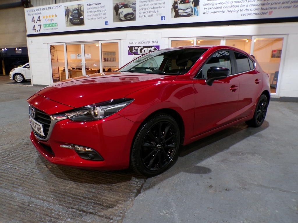 Used Mazda Mazda3 2018 for sale - 76786974: Photo 3