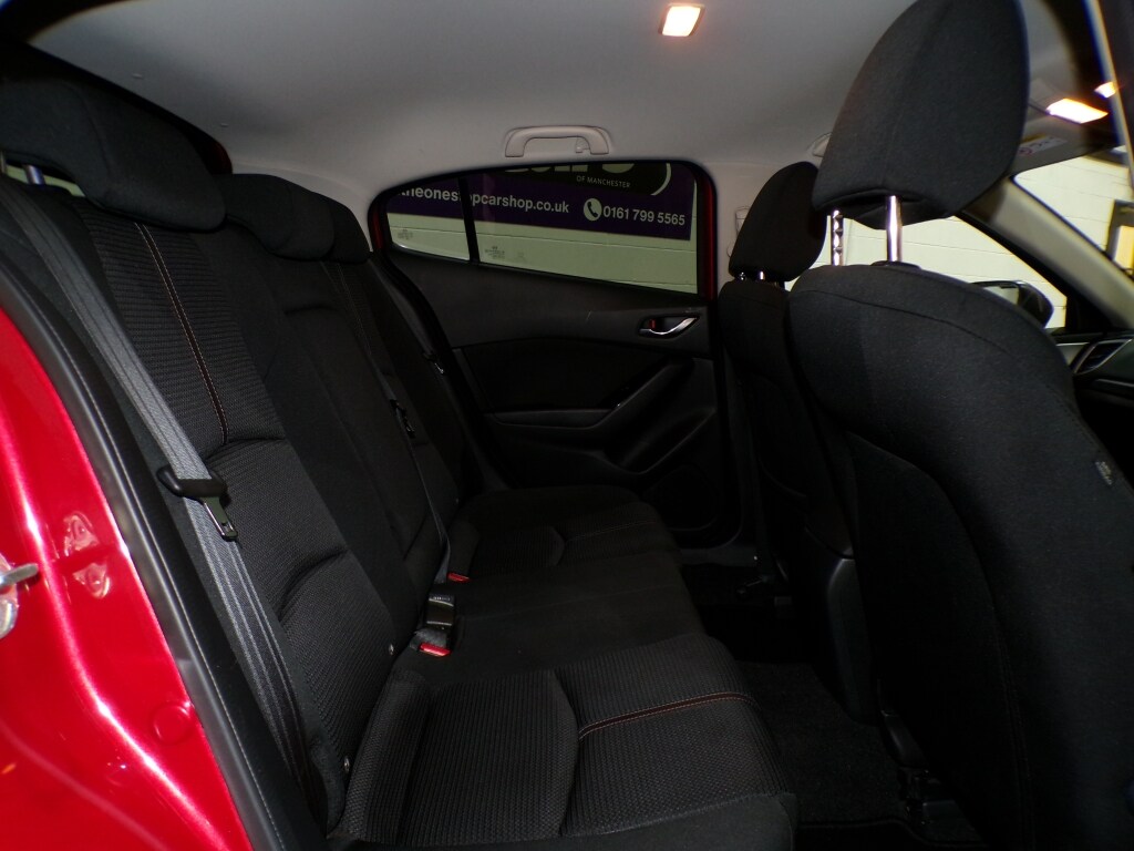 Used Mazda Mazda3 2018 for sale - 76786974: Photo 33