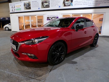 Used Mazda Mazda3 2018 for sale - 76786974: Photo