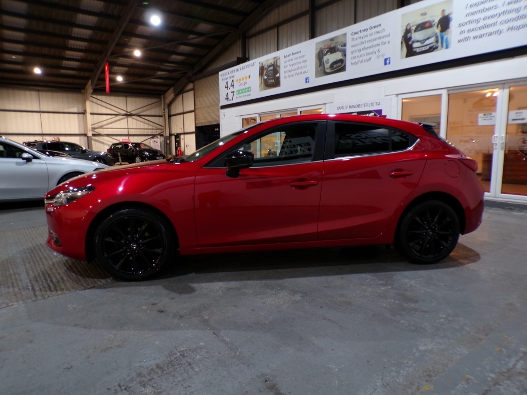 Used Mazda Mazda3 2018 for sale - 76786974: Photo 4