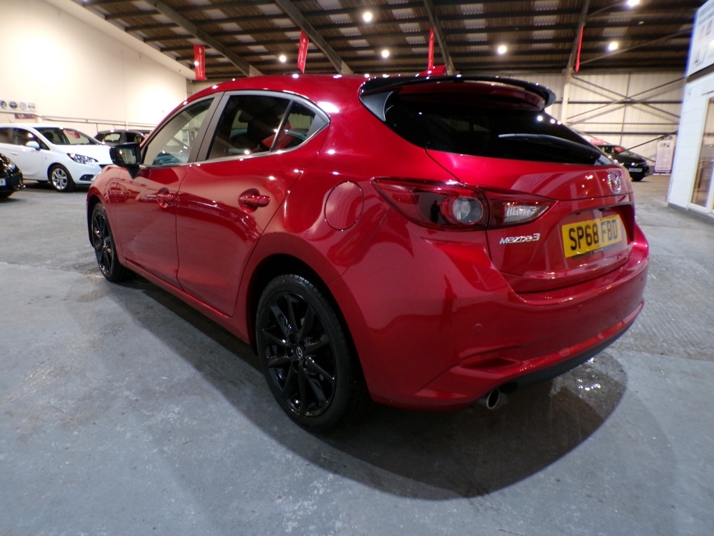 Used Mazda Mazda3 2018 for sale - 76786974: Photo 5