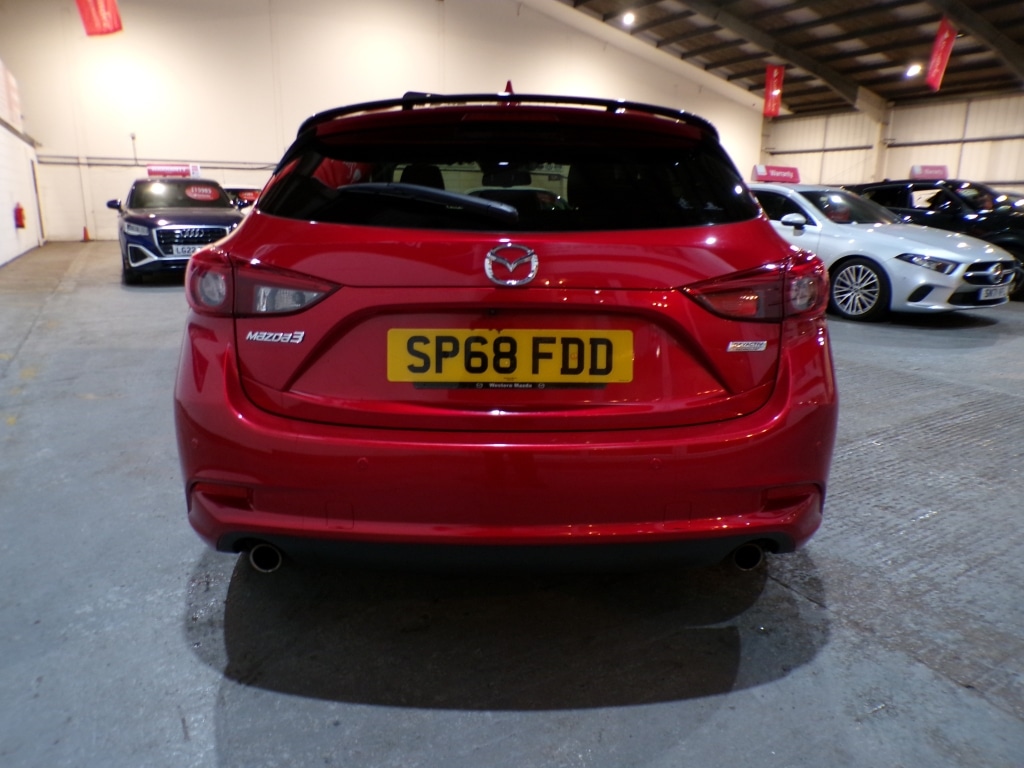 Used Mazda Mazda3 2018 for sale - 76786974: Photo 6