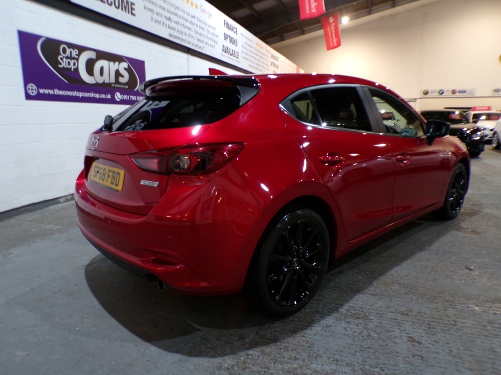 Used Mazda Mazda3 2018 for sale - 76786974: Photo 7