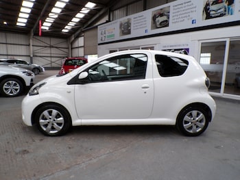 Used Toyota AYGO 2012 for sale - 78669227: Photo
