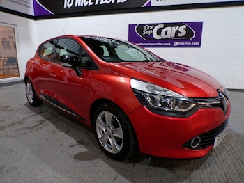 Used Renault Clio 2013 for sale - 76822014: Photo