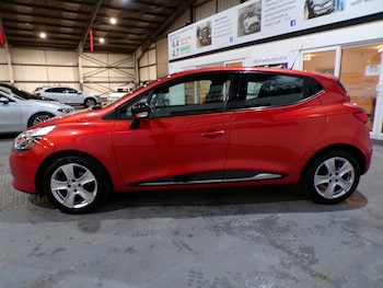 Used Renault Clio 2013 for sale - 76822014: Photo