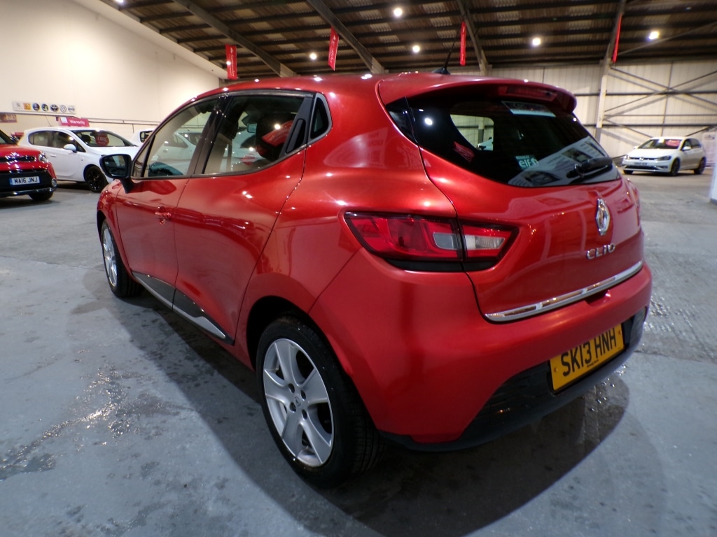 Used Renault Clio 2013 for sale - 76822014: Photo 4