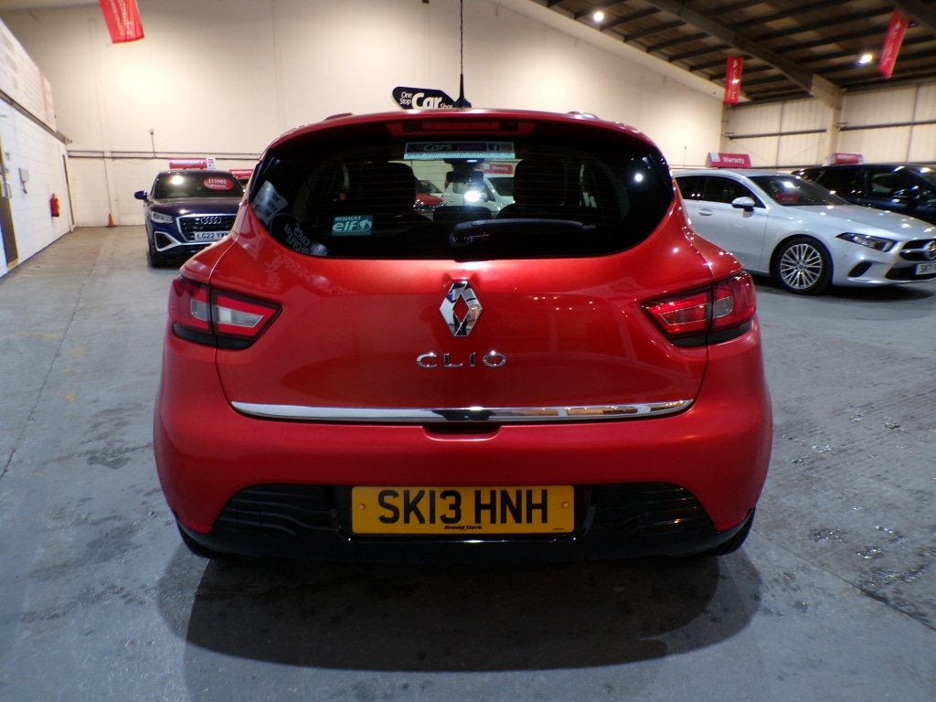 Used Renault Clio 2013 for sale - 76822014: Photo 5