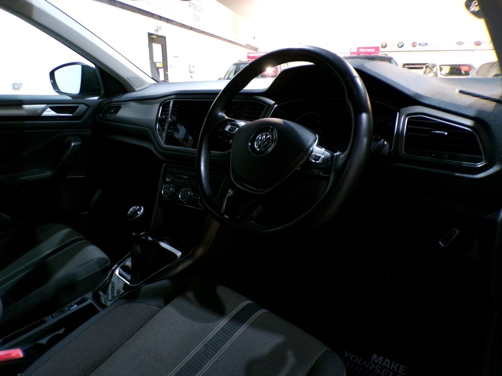 Used Volkswagen T-Roc 2018 for sale - 77818674: Photo 19