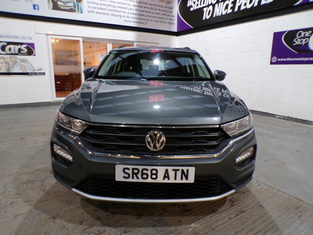 Used Volkswagen T-Roc 2018 for sale - 77818674: Photo 2