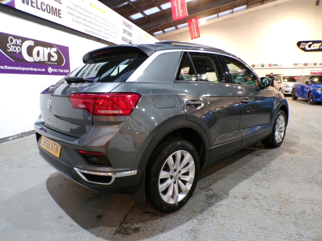 Used Volkswagen T-Roc 2018 for sale - 77818674: Photo 7