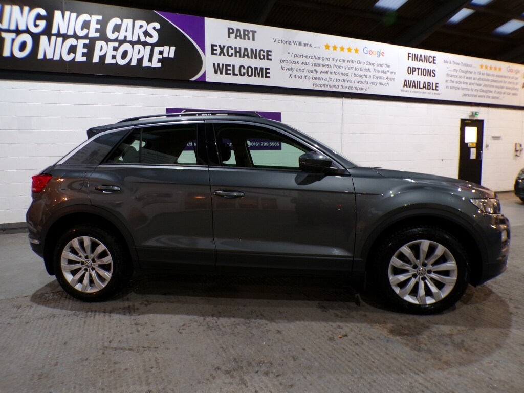 Used Volkswagen T-Roc 2018 for sale - 77818674: Photo 8