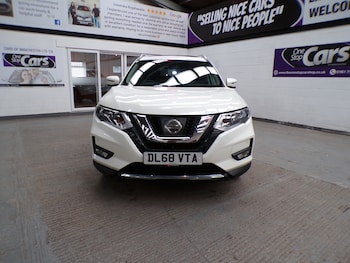 Used Nissan X-Trail 2018 for sale - 78910005: Photo