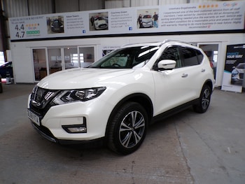 Used Nissan X-Trail 2018 for sale - 78910005: Photo