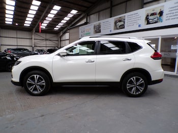 Used Nissan X-Trail 2018 for sale - 78910005: Photo