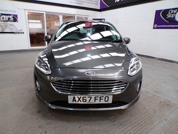 Used Ford Fiesta 2018 for sale - 77721608: Photo