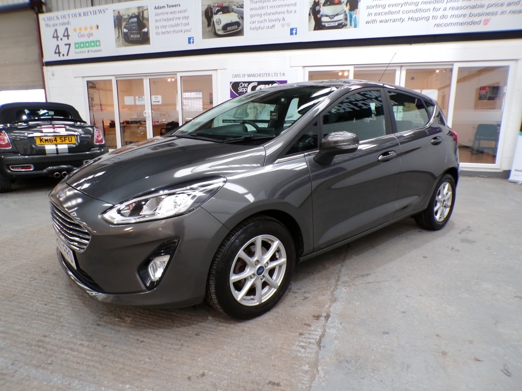 Used Ford Fiesta 2018 for sale - 77721608: Photo 3