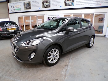 Used Ford Fiesta 2018 for sale - 77721608: Photo