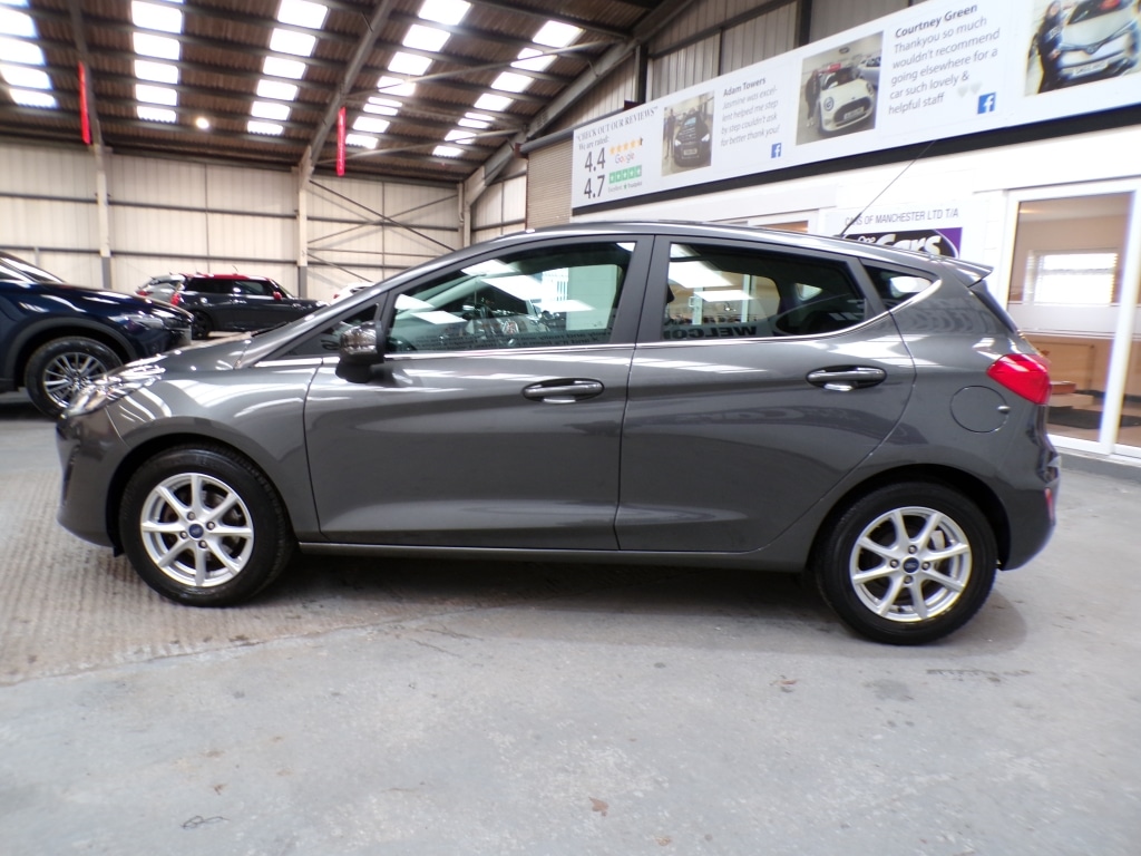 Used Ford Fiesta 2018 for sale - 77721608: Photo 4