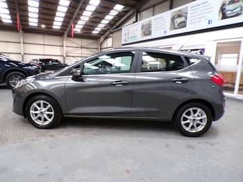 Used Ford Fiesta 2018 for sale - 77721608: Photo