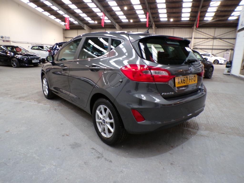 Used Ford Fiesta 2018 for sale - 77721608: Photo 5