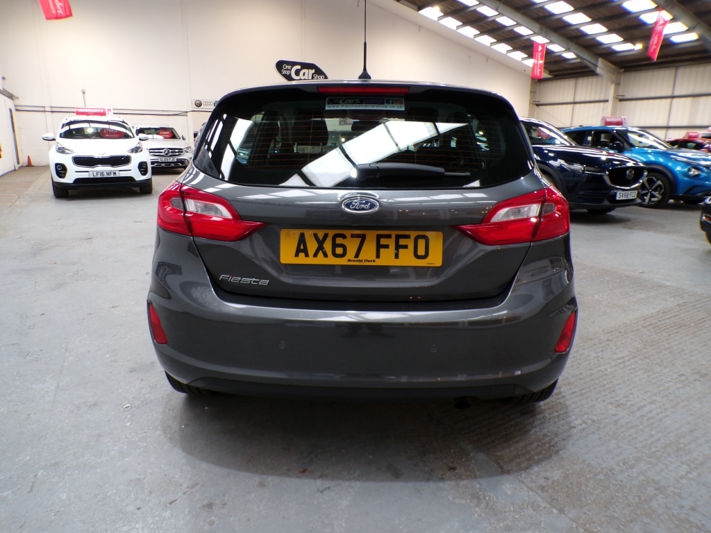 Used Ford Fiesta 2018 for sale - 77721608: Photo 6