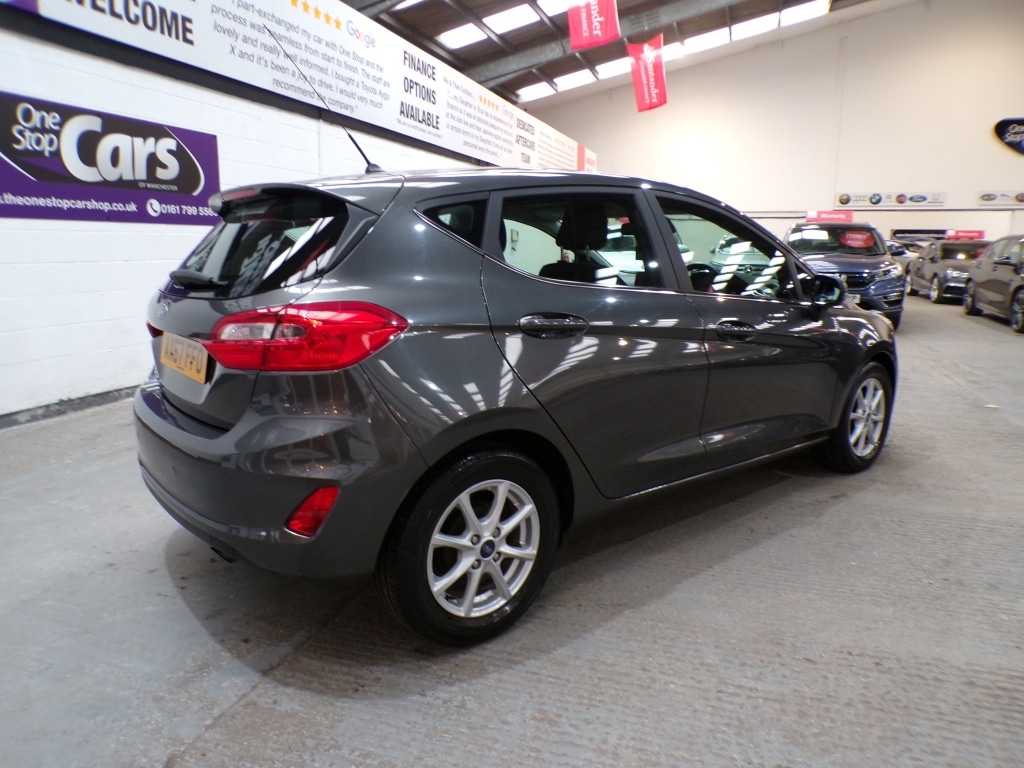 Used Ford Fiesta 2018 for sale - 77721608: Photo 7
