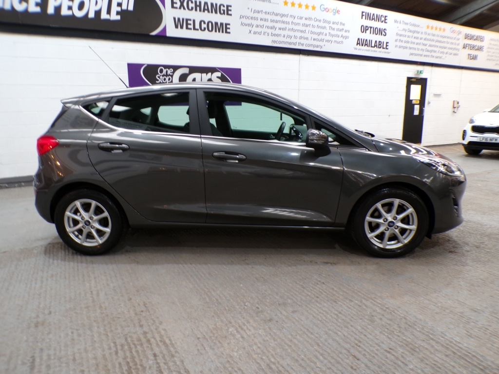 Used Ford Fiesta 2018 for sale - 77721608: Photo 8