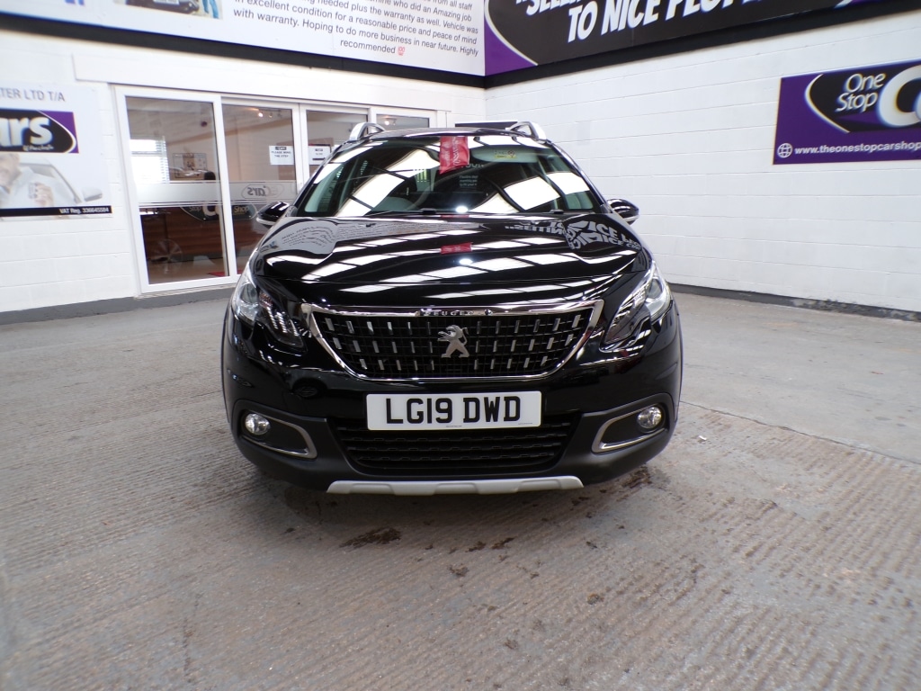Used Peugeot 2008 2019 for sale - 78108112: Photo 2