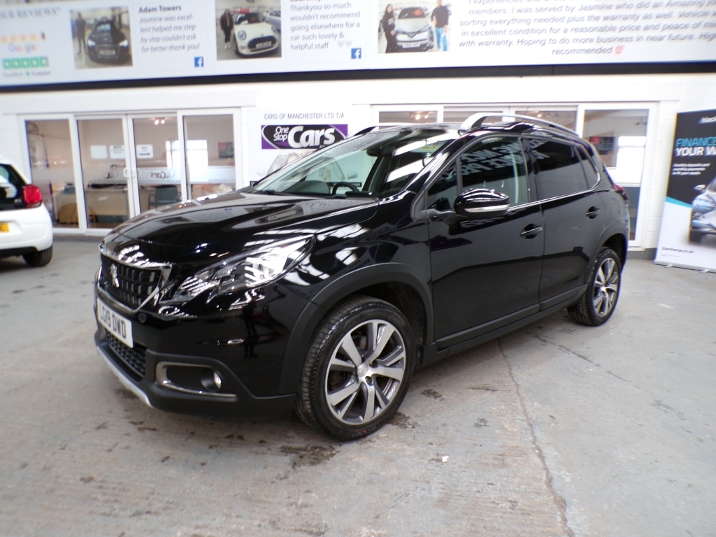 Used Peugeot 2008 2019 for sale - 78108112: Photo 3