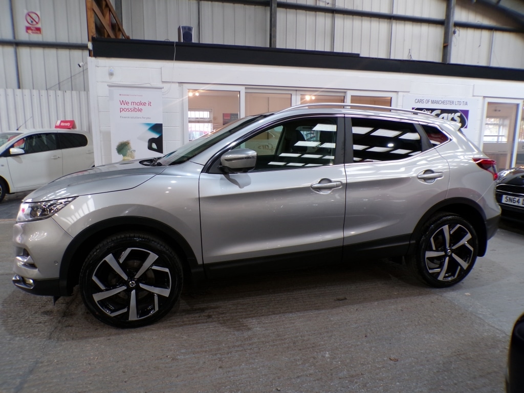Used Nissan Qashqai 2018 for sale - 76832939: Photo 4