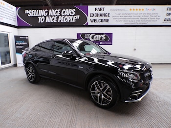 Used Mercedes-Benz GLC 2017 for sale - 79180031: Photo