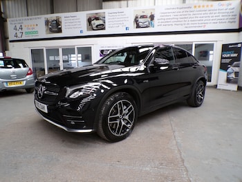 Used Mercedes-Benz GLC 2017 for sale - 79180031: Photo