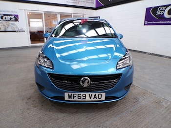 Used Vauxhall Corsa 2019 for sale - 77610580: Photo
