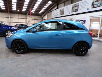 Used Vauxhall Corsa 2019 for sale - 77610580: Photo