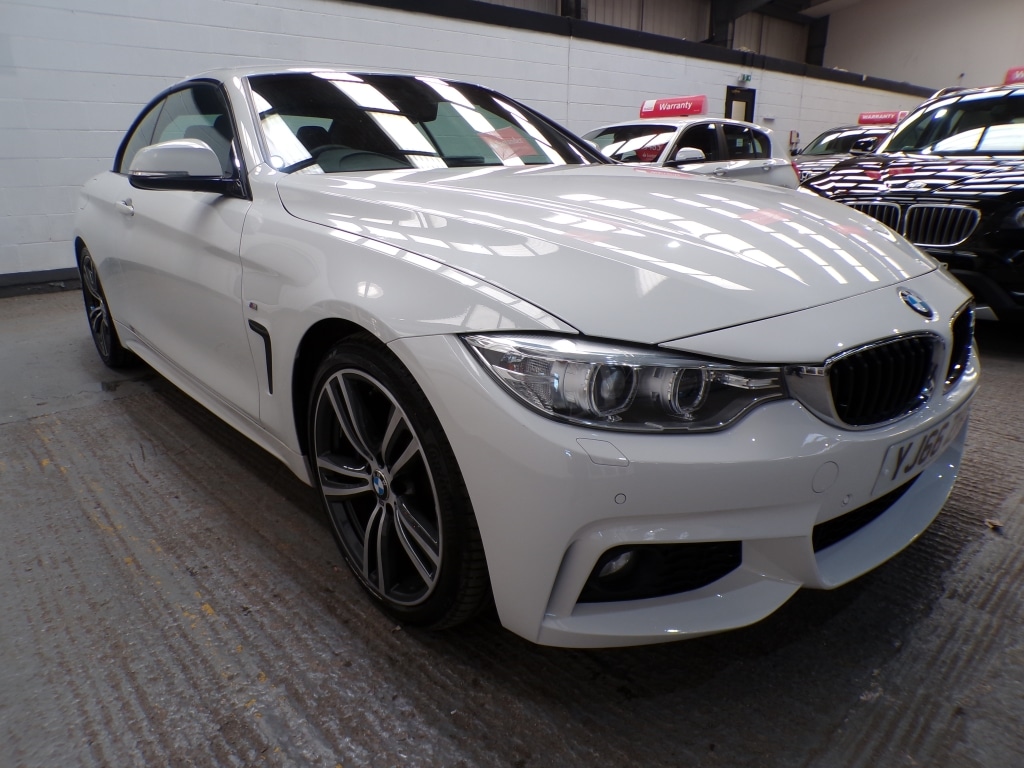 Used BMW 4 Series 2016 for sale - 76786996: Photo 1