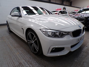 Used BMW 4 Series 2016 for sale - 76786996: Photo