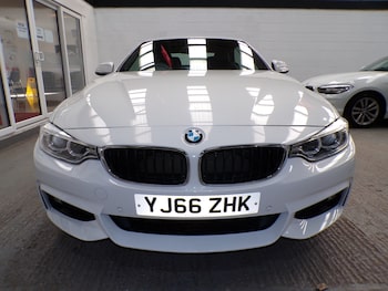 Used BMW 4 Series 2016 for sale - 76786996: Photo