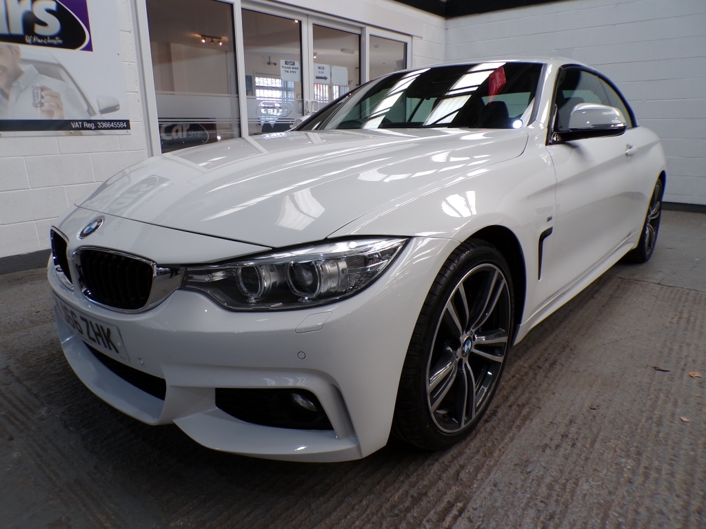 Used BMW 4 Series 2016 for sale - 76786996: Photo 3