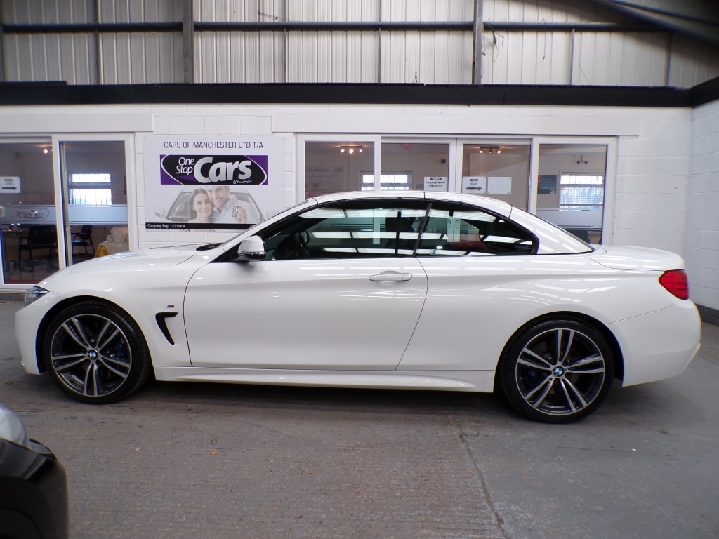 Used BMW 4 Series 2016 for sale - 76786996: Photo 4