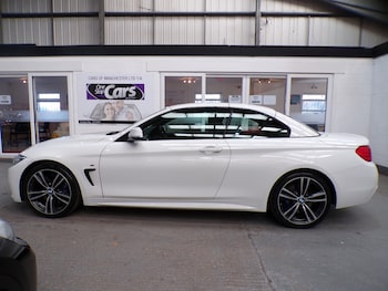 Used BMW 4 Series 2016 for sale - 76786996: Photo