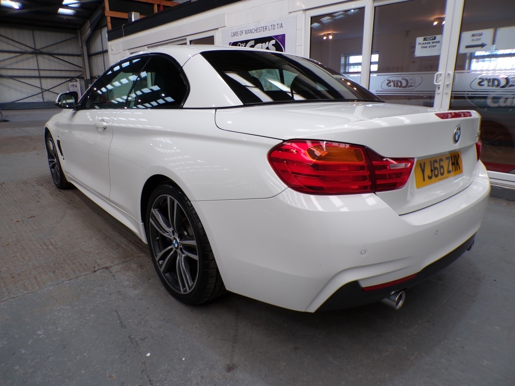 Used BMW 4 Series 2016 for sale - 76786996: Photo 5